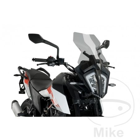 Parabrisas Touring Puig Ahumado | Motos Camaral
