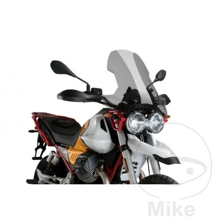 Parabrisas Touring Puig Ahumado | Motos Camaral