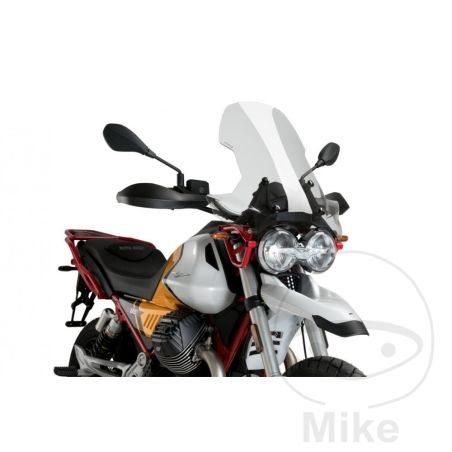 Parabrisas Touring Puig Transparente | Puig | Motos Camaral