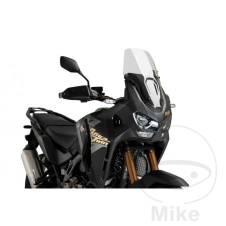 Parabrisas Touring Puig Transparente | Puig | Motos Camaral