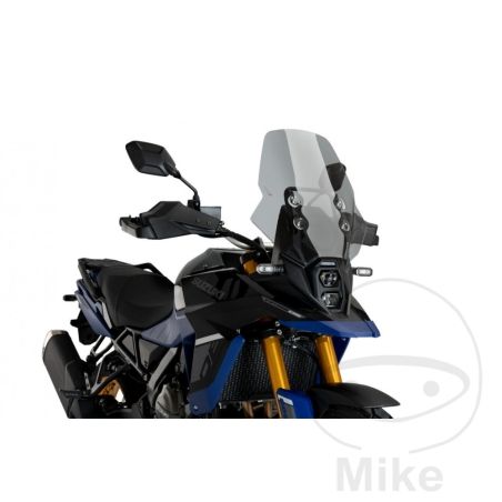 Parabrisas Touring Puig Ahumado | Motos Camaral