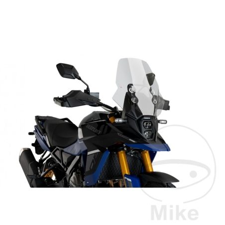 Parabrisas Touring Puig Transparente | Puig | Motos Camaral