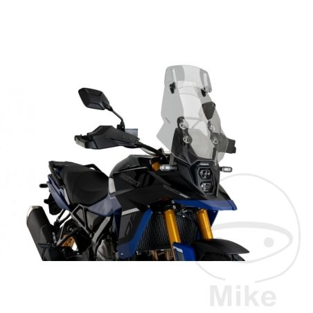 Parabrisas Touring Puig Ahumado | Motos Camaral