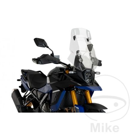 Parabrisas Touring Puig Transparente | Motos Camaral