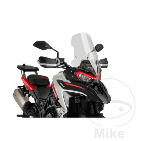 Parabrisas Touring Puig Transparente | Motos Camaral