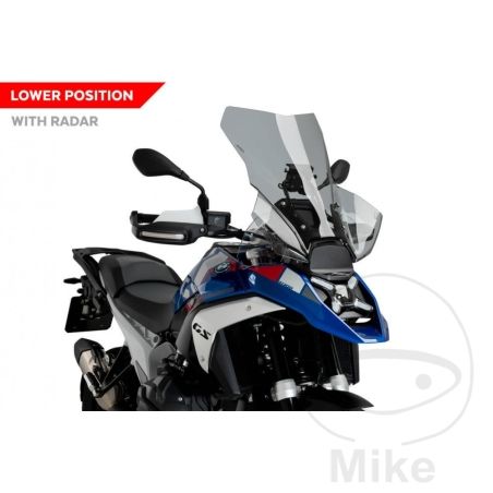 Parabrisas Touring Puig Ahumado | Motos Camaral