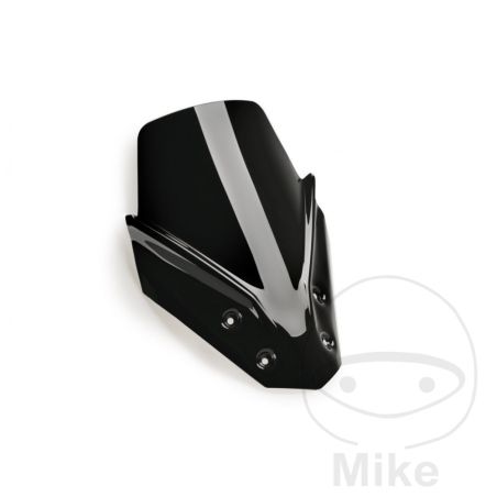 Parabrisas Touring Puig Negro | Motos Camaral