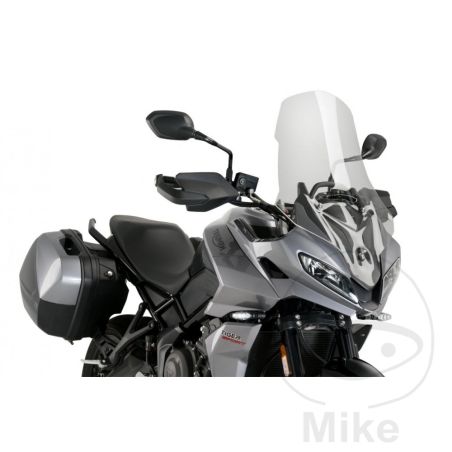 Parabrisas Touring Puig Transparente | Puig | Motos Camaral