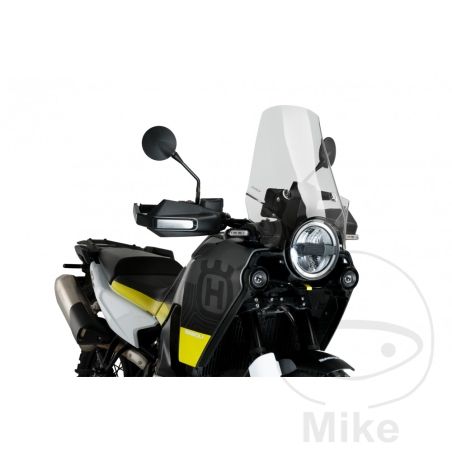 Parabrisas Touring Puig Transparente | Puig | Motos Camaral