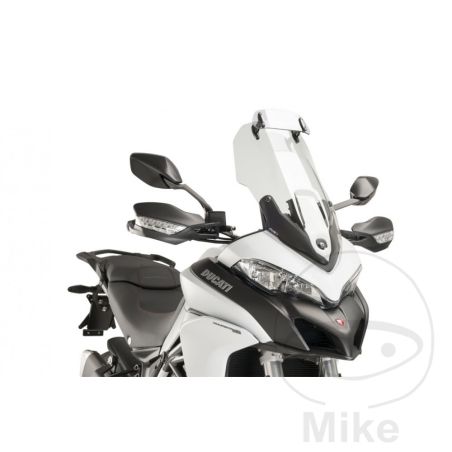 Parabrisas Touring Puig Transparente | Motos Camaral