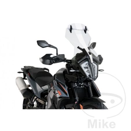 Parabrisas Touring Puig Transparente | Motos Camaral