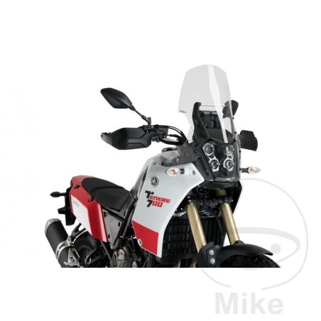 Parabrisas Touring Puig Transparente | Motos Camaral