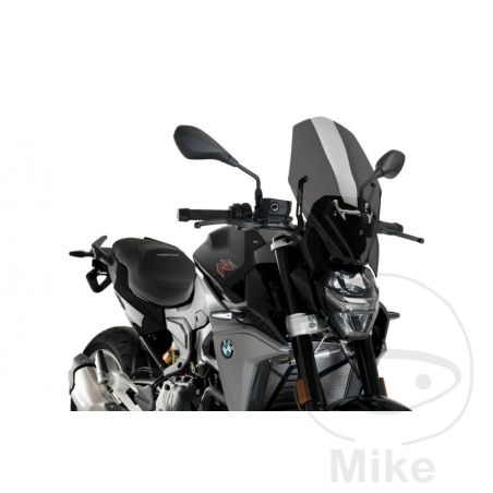 Parabrisas Touring New Generation Puig Oscuro | Motos Camaral