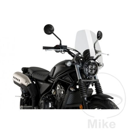 Parabrisas Touring New Generation Puig | Motos Camaral