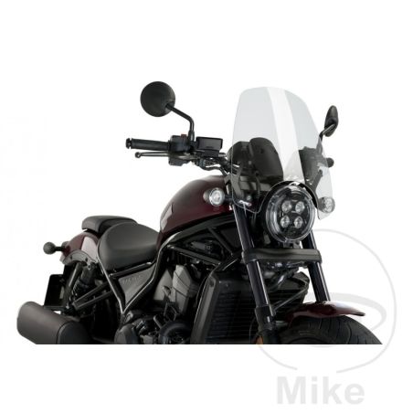Parabrisas Touring New Generation Puig | Motos Camaral