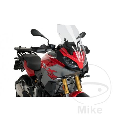 Parabrisas Touring Puig Transparente | Puig | Motos Camaral