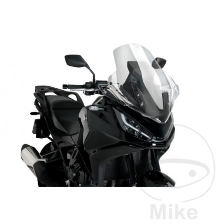 Parabrisas Touring Puig Transparente | Puig | Motos Camaral