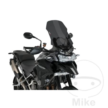 Parabrisas Touring Puig Oscuro | Motos Camaral