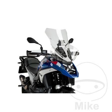 Parabrisas Touring Puig Transparente | Puig | Motos Camaral