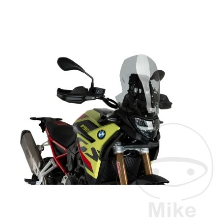 Parabrisas Touring Puig Ahumado | Motos Camaral