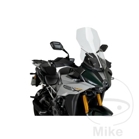 Parabrisas Touring Puig Transparente | Puig | Motos Camaral