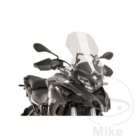 Parabrisas Touring Puig Ahumado | Accesorios Moto | Motos Camaral