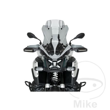 Parabrisas Touring Plus con Spoiler Puig | Motos Camaral