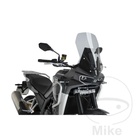 Parabrisas Touring Puig Ahumado | Motos Camaral