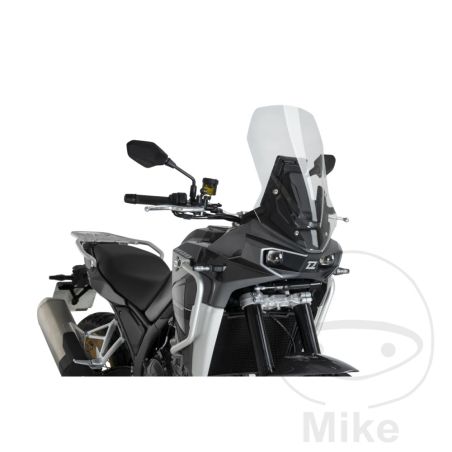 Parabrisas Touring Puig Transparente | Puig | Motos Camaral