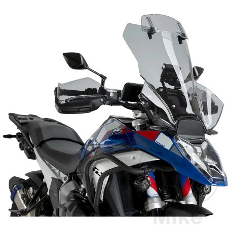 Parabrisas Touring Plus con Spoiler Puig | Motos Camaral