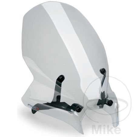 Parabrisas Touring New Generation Puig Nakedbike | Motos Camaral