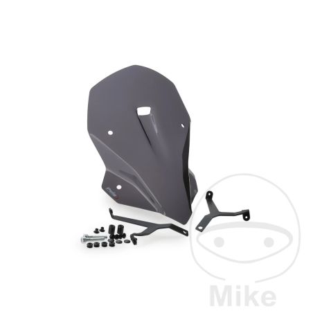 Parabrisas Touring New Generation Puig Naked | Motos Camaral