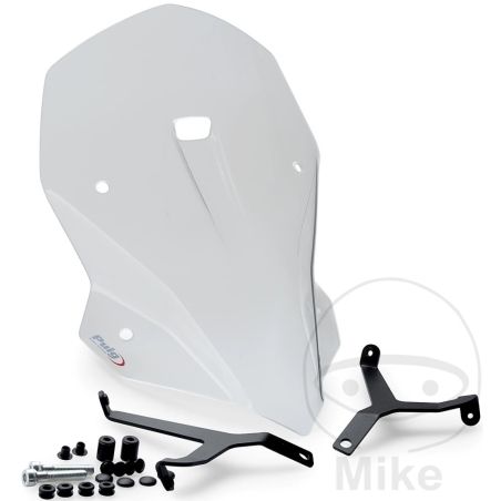 Parabrisas Touring New Generation Puig Nakedbike | Motos Camaral
