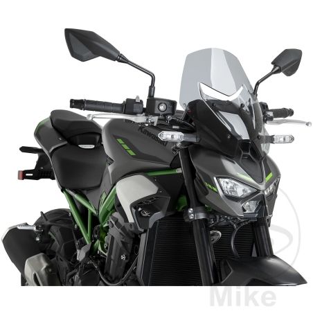 Parabrisas Touring New Generation Puig Naked | Motos Camaral