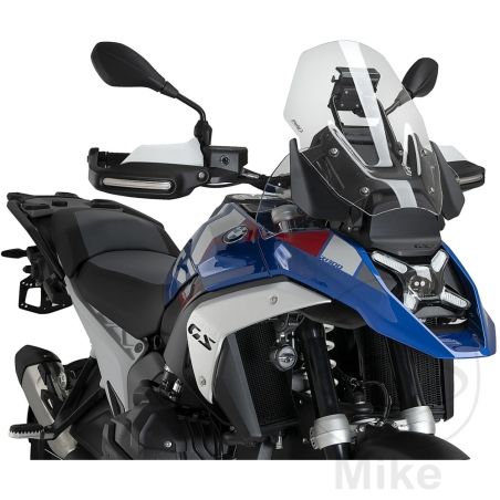 Parabrisas Touring Puig Transparente | Puig | Motos Camaral