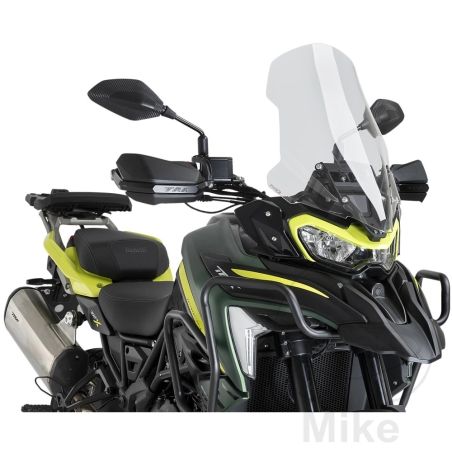 Parabrisas Touring Puig Transparente | Puig | Motos Camaral