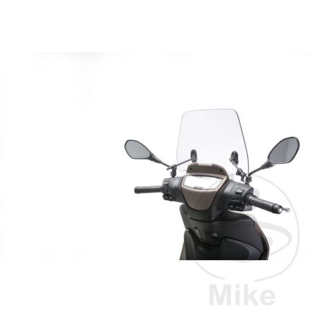 Parabrisas Puig Trafic Transparente | Motos Camaral