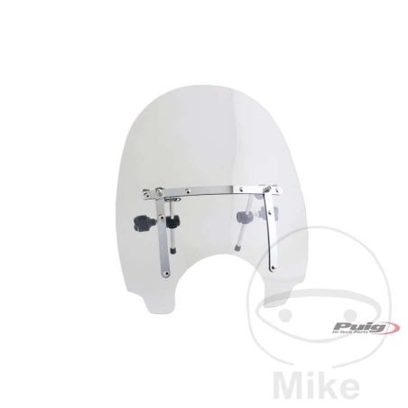 Parabrisas Puig Daytona III Transparente | Motos Camaral
