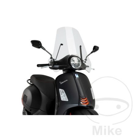Parabrisas GTS Touring Puig Transparente | Puig | Motos Camaral
