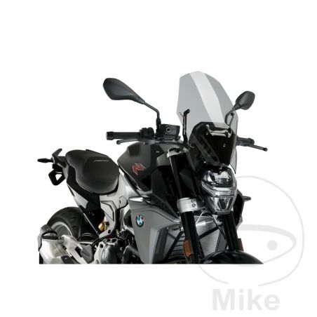 Parabrisas Touring New Generation Puig Nakedbike | Motos Camaral