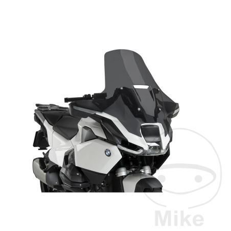 Parabrisas Touring Puig Oscuro | Motos Camaral