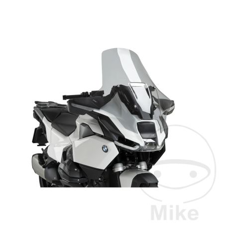 Parabrisas Touring Puig Ahumado | Motos Camaral