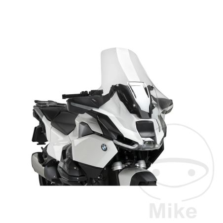 Parabrisas Touring Puig Transparente | Puig | Motos Camaral