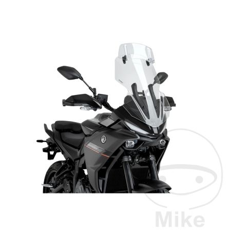 Parabrisas Touring Puig Transparente | Motos Camaral