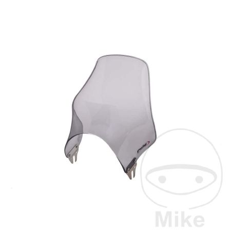 Parabrisas Naked Puig Ahumado | Accesorios Moto | Motos Camaral