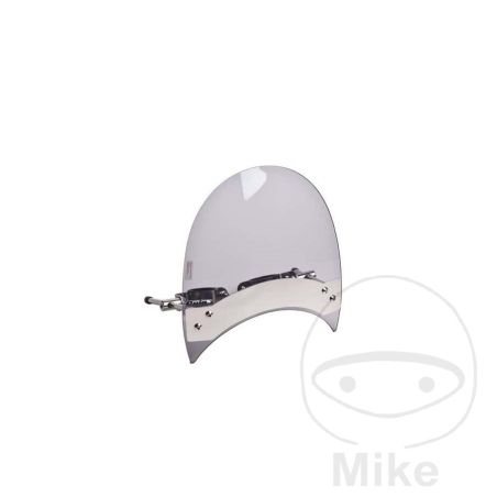 Parabrisas Roadster Puig Transparente | Motos Camaral
