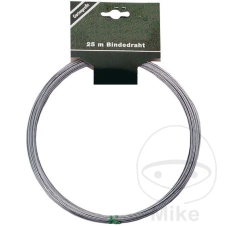 Alambre Cincado 1.2mm 25m para Puños Moto | Motos Camaral