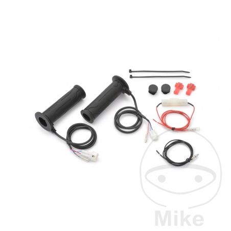 Puños Calefactables Daytona 4 Etapas 22mm | Motos Camaral