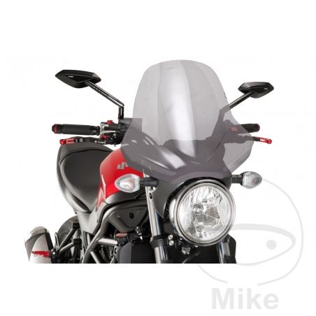 Parabrisas Touring 2 Puig Ahumado | Motos Camaral