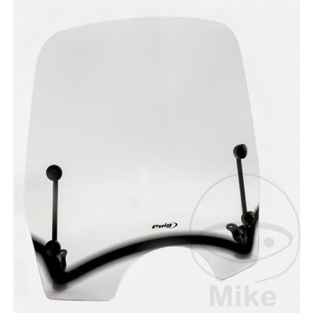 Parabrisas Puig T.S. Transparente | Motos Camaral